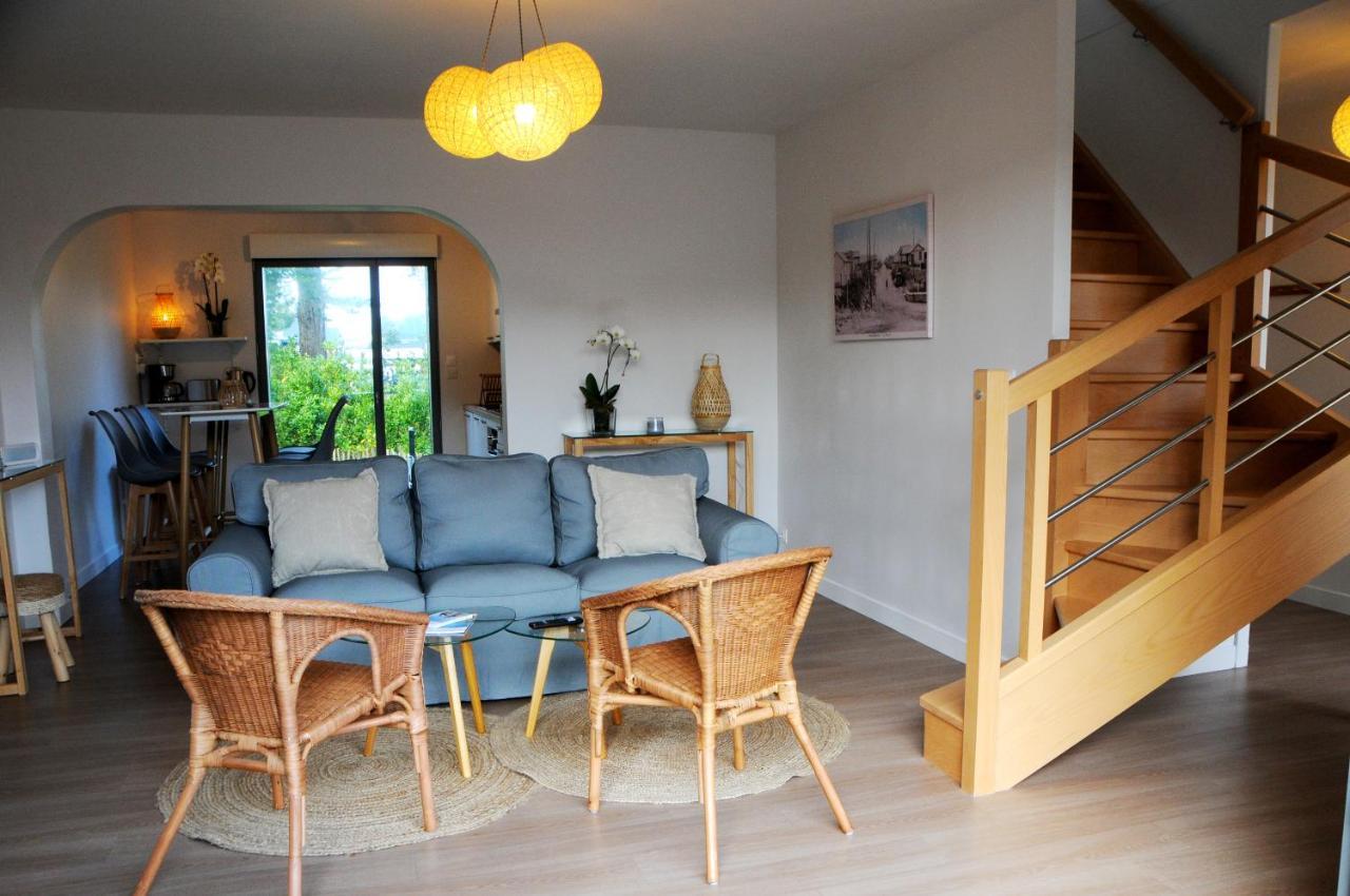 Villa Jules Grand Gite Agon-Coutainville Kültér fotó