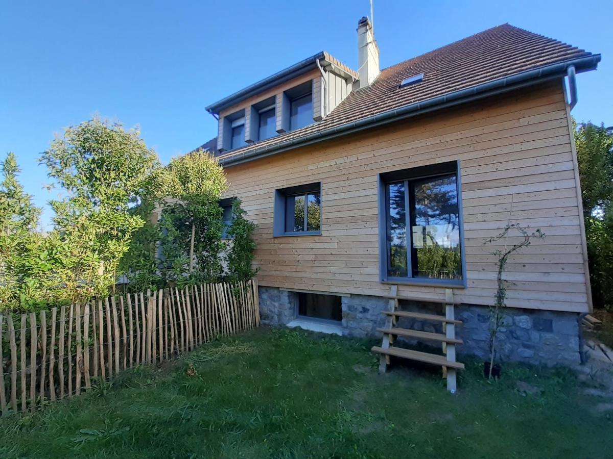 Villa Jules Grand Gite Agon-Coutainville Kültér fotó